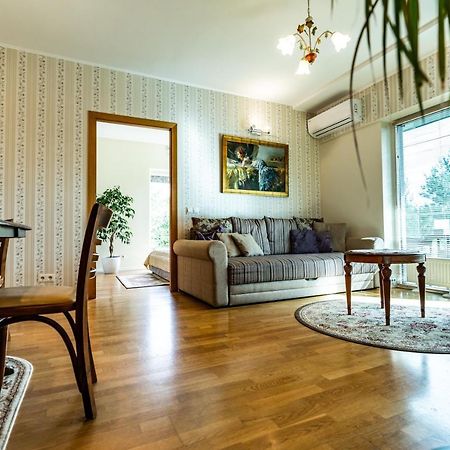 Ramaus Poilsio Apartamentai Palanga Exterior foto