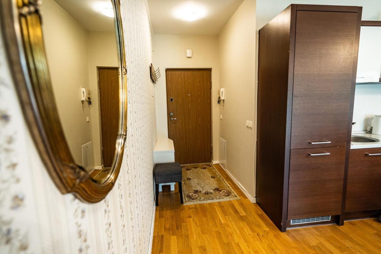 Ramaus Poilsio Apartamentai Palanga Exterior foto