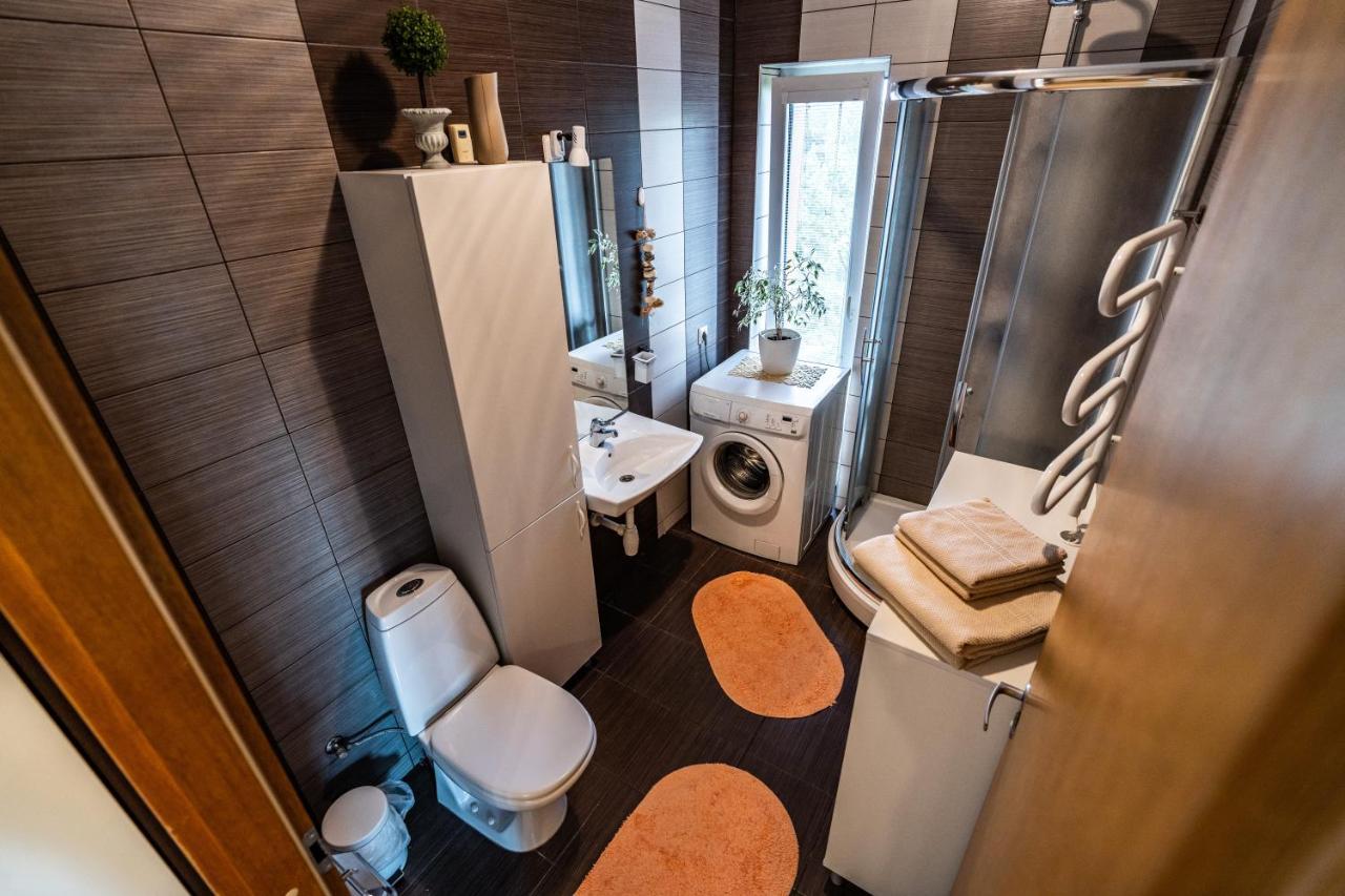 Ramaus Poilsio Apartamentai Palanga Exterior foto