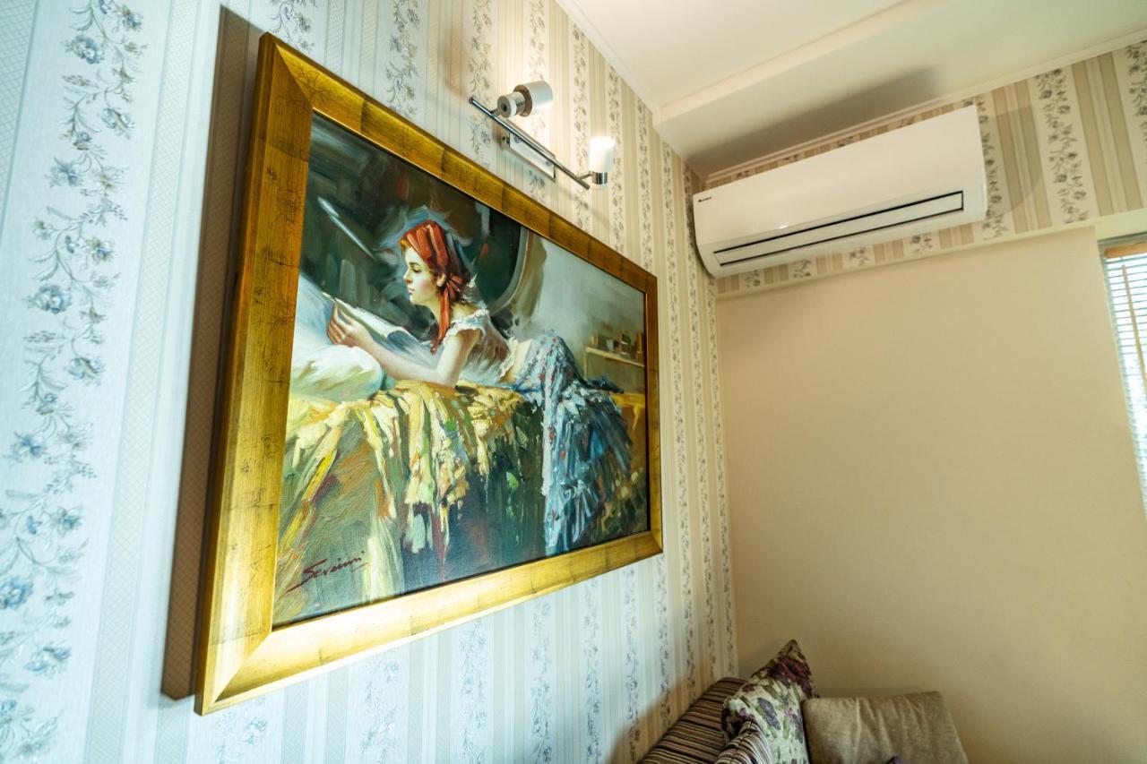 Ramaus Poilsio Apartamentai Palanga Exterior foto