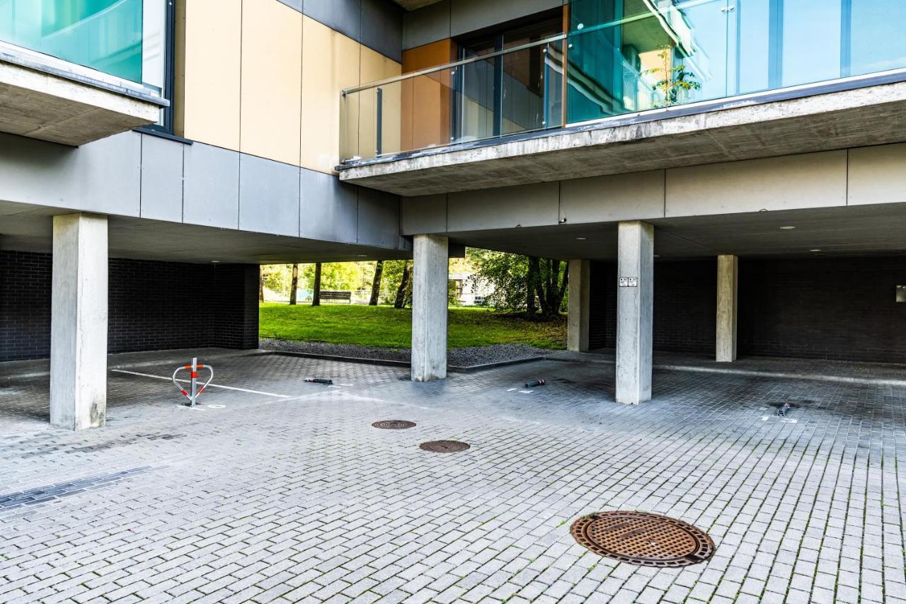 Ramaus Poilsio Apartamentai Palanga Exterior foto