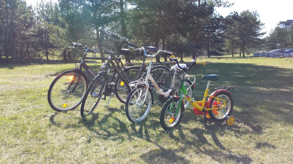 Ramaus Poilsio Apartamentai Palanga Zimmer foto