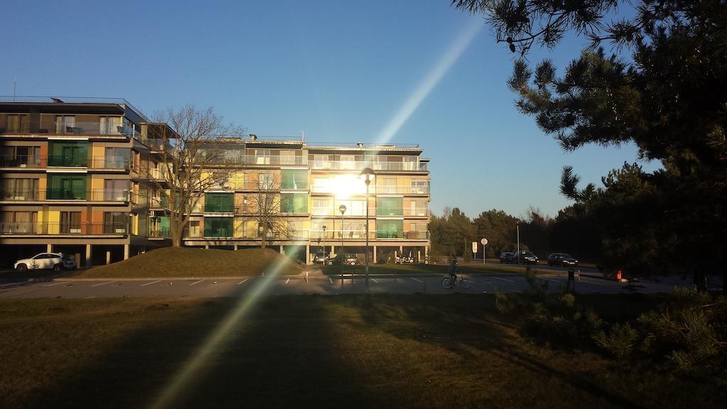 Ramaus Poilsio Apartamentai Palanga Zimmer foto