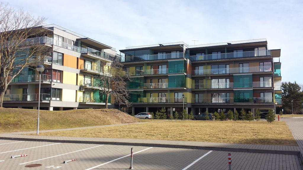 Ramaus Poilsio Apartamentai Palanga Zimmer foto